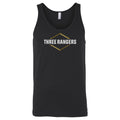Three Rangers Logo Tank