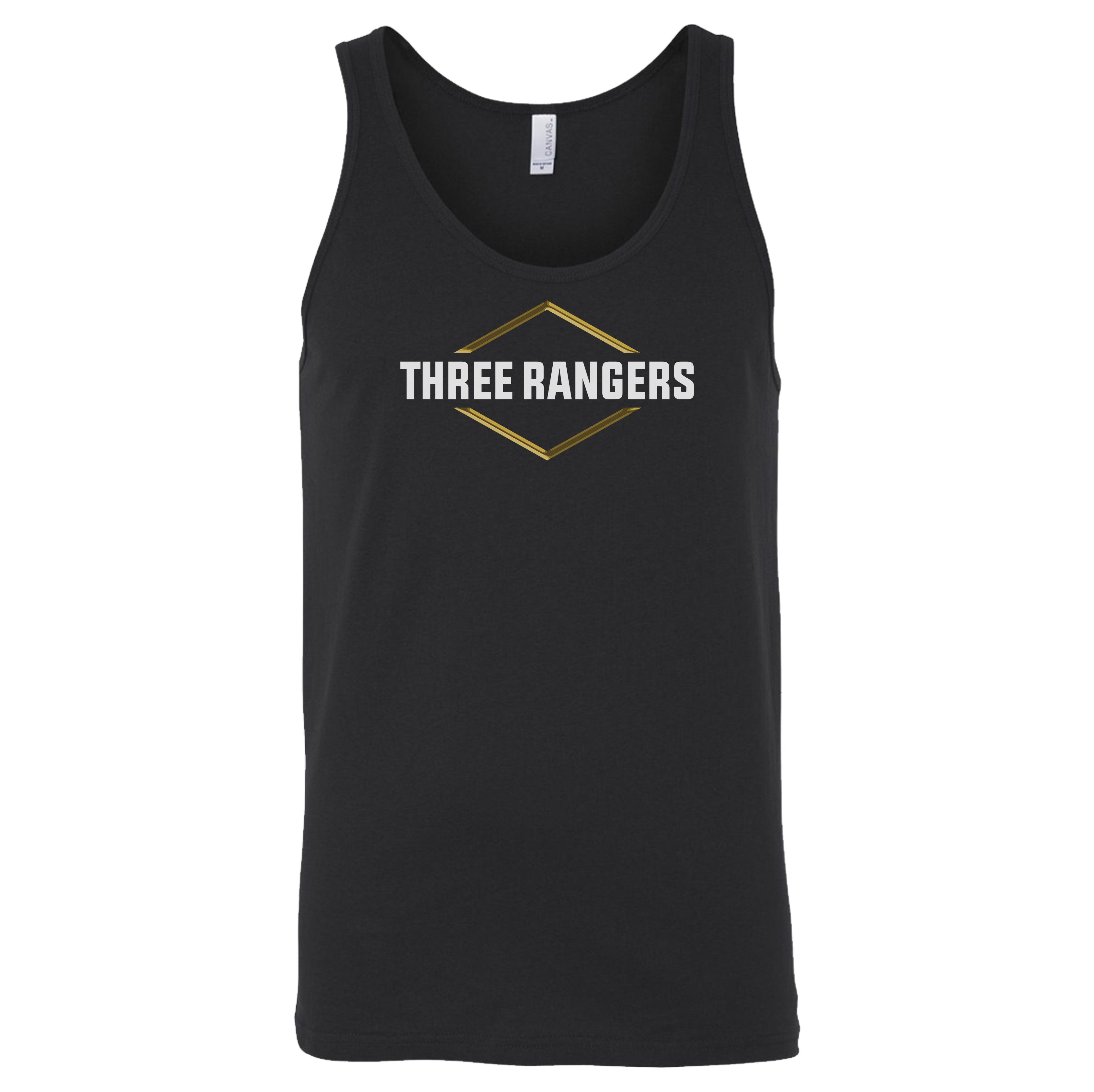 Three Rangers Logo Tank