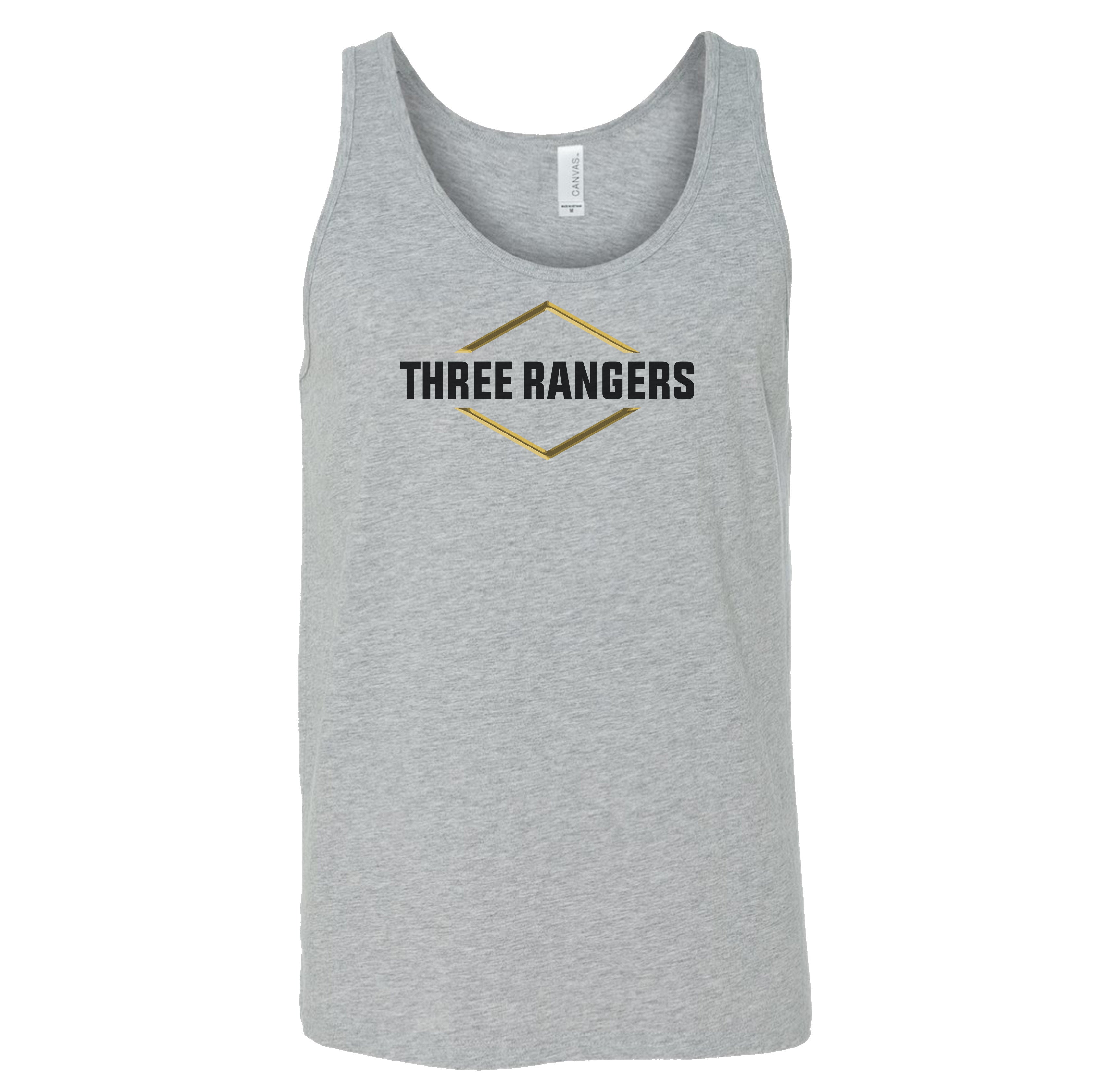 Three Rangers Logo Tank