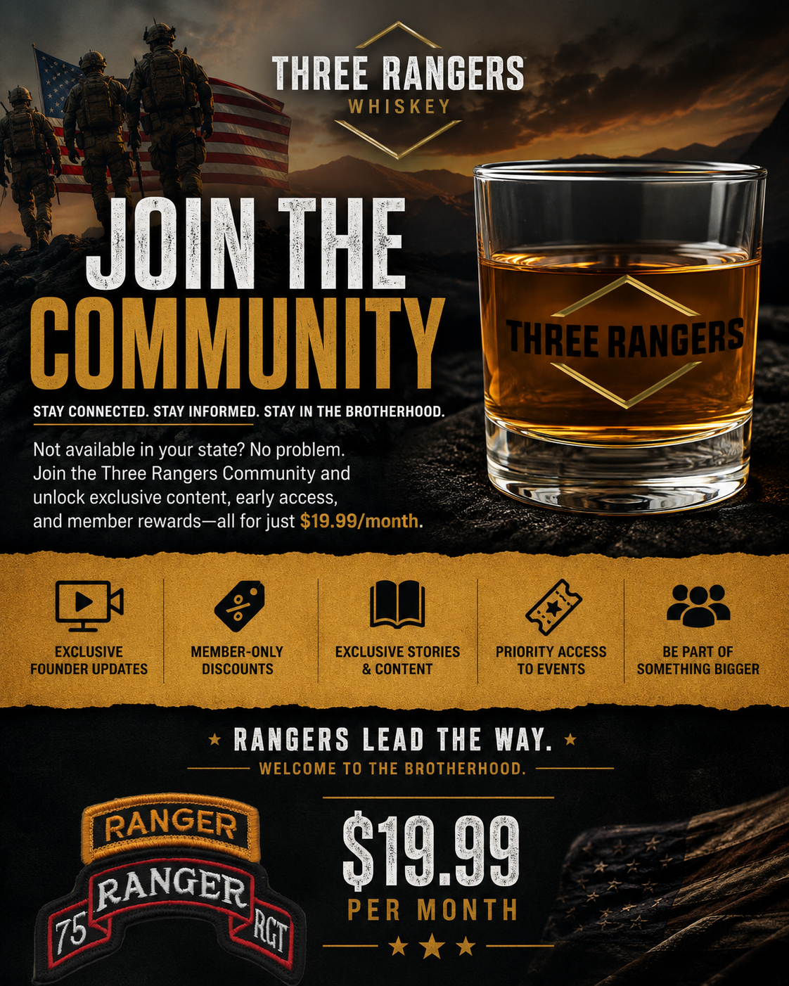 Join The Community