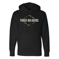 Three Rangers Logo Hoodie