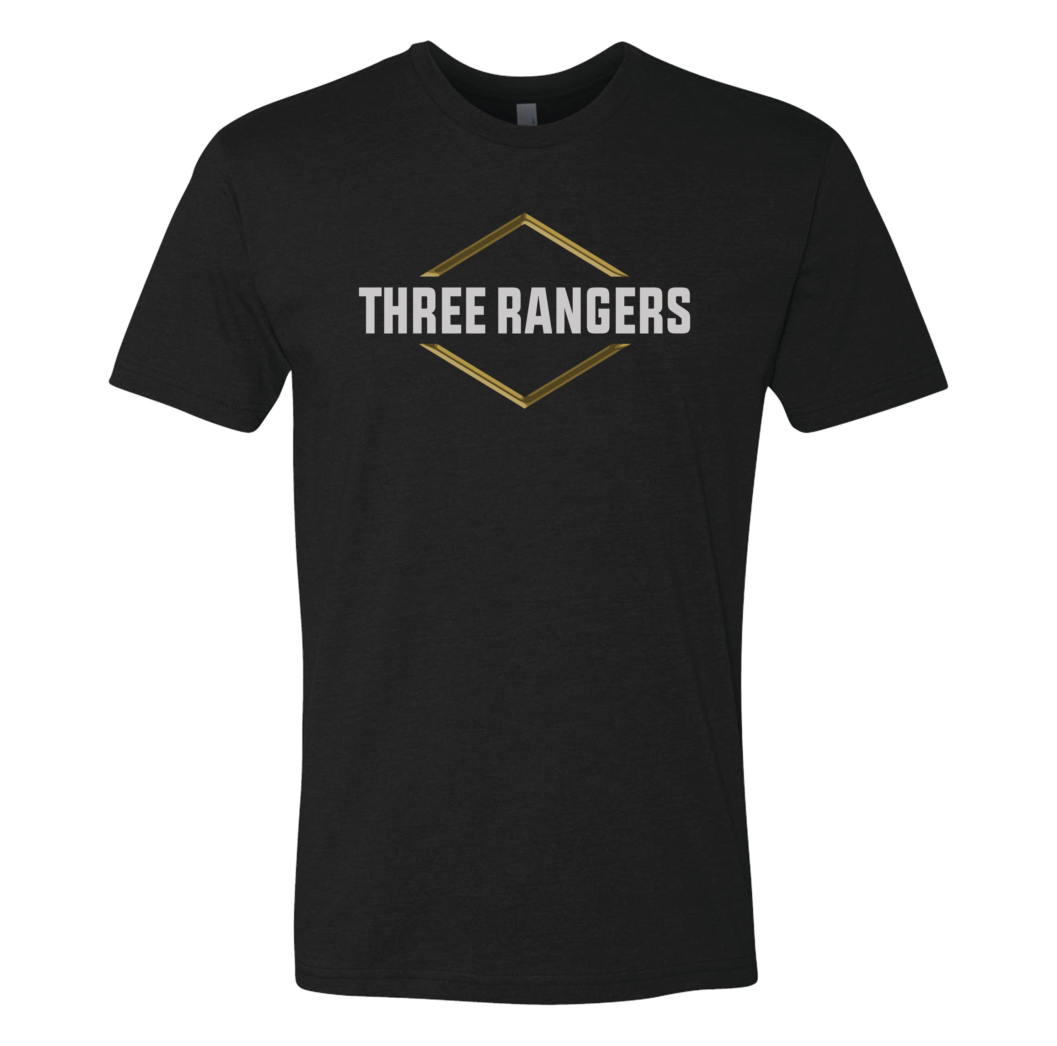 Three Rangers Logo Tee