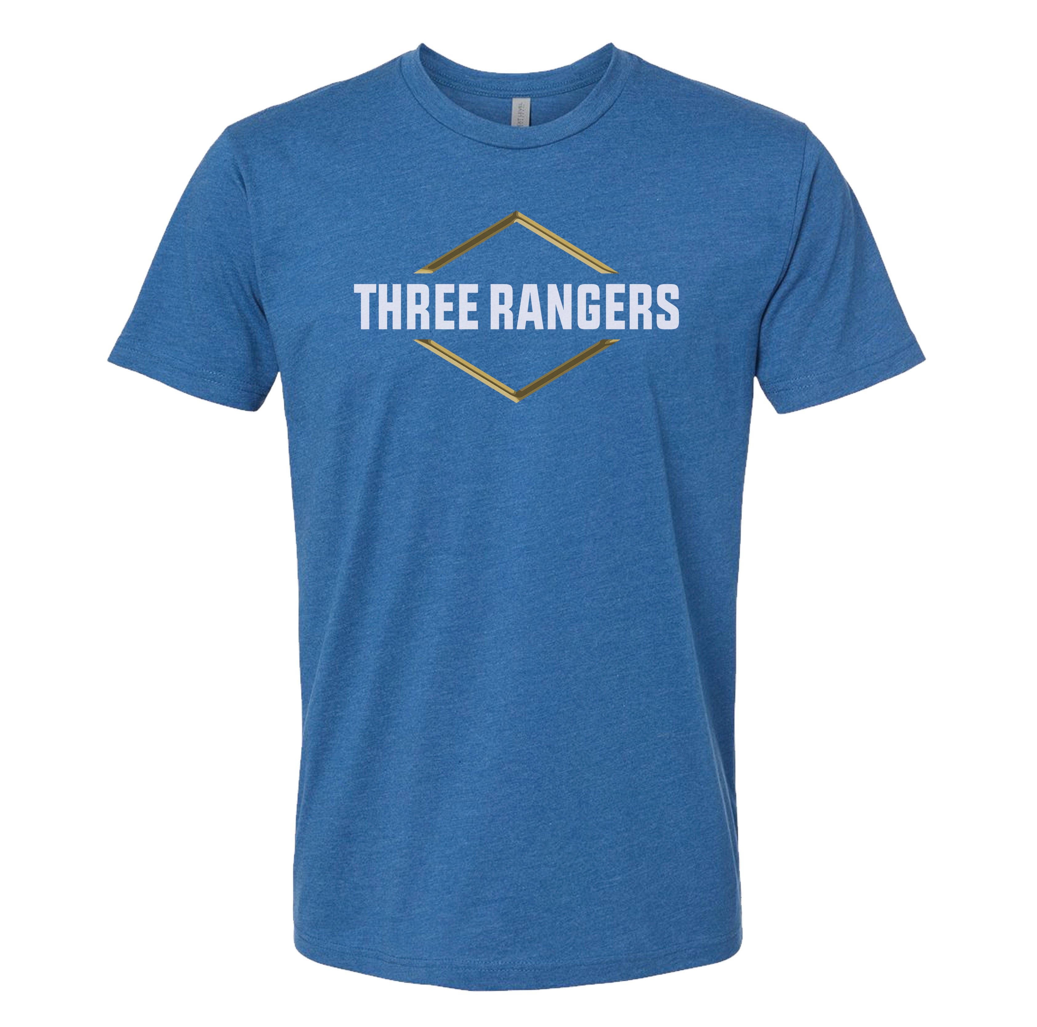 Three Rangers Logo Tee