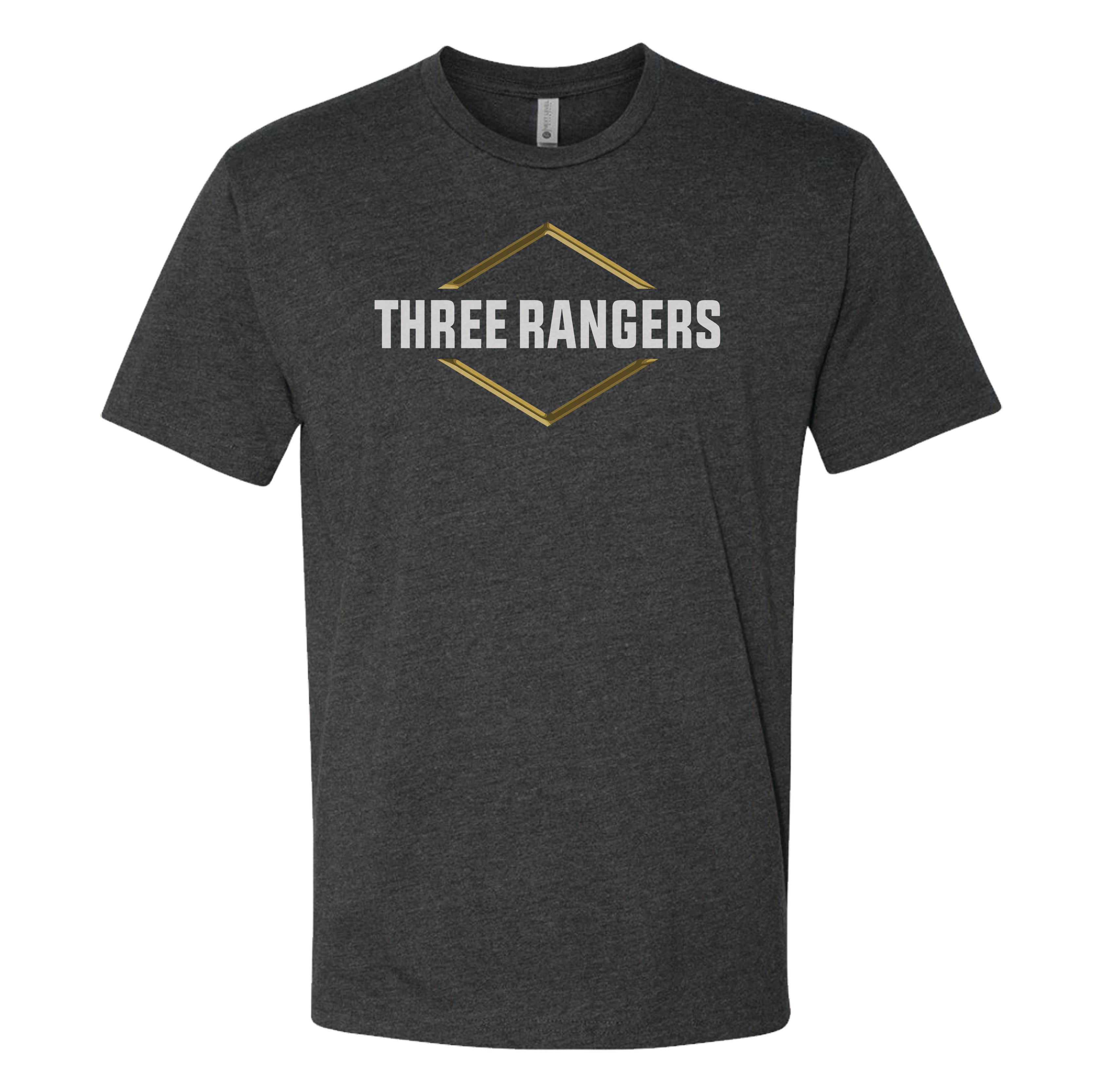 Three Rangers Logo Tee