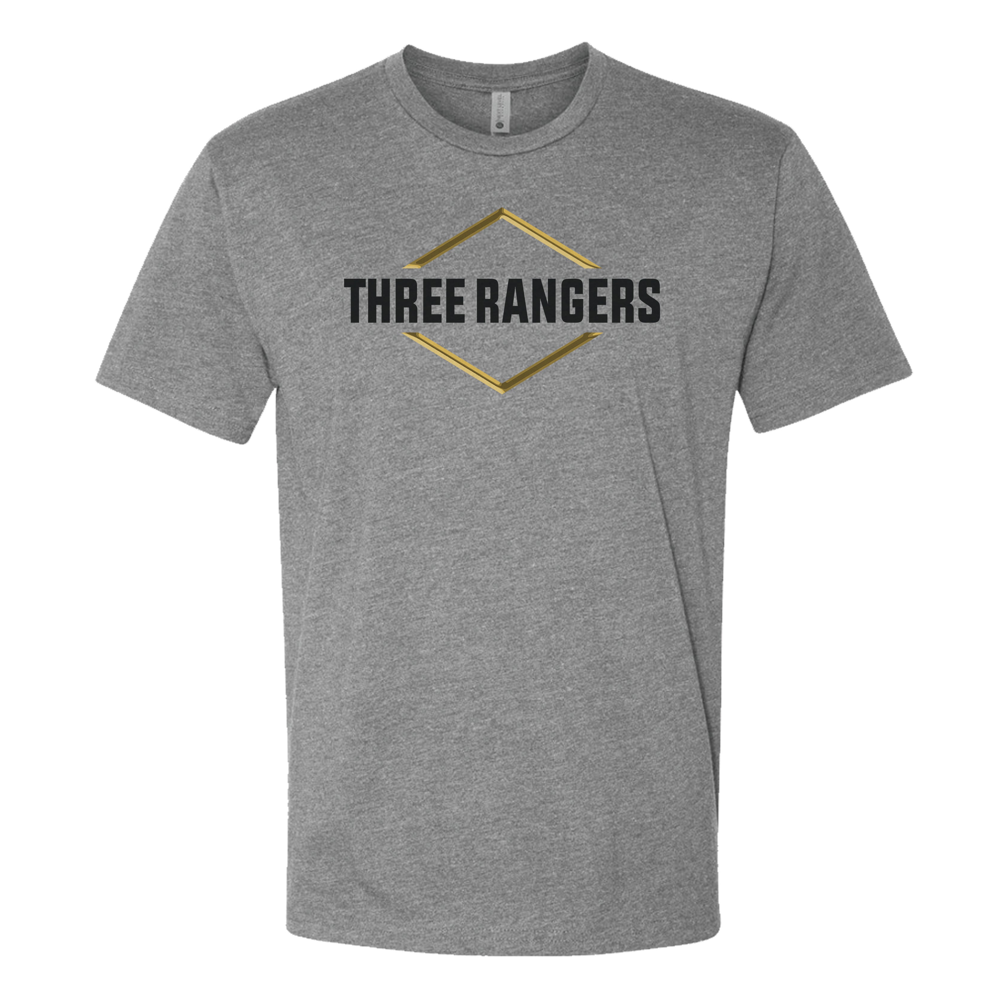 Three Rangers Logo Tee