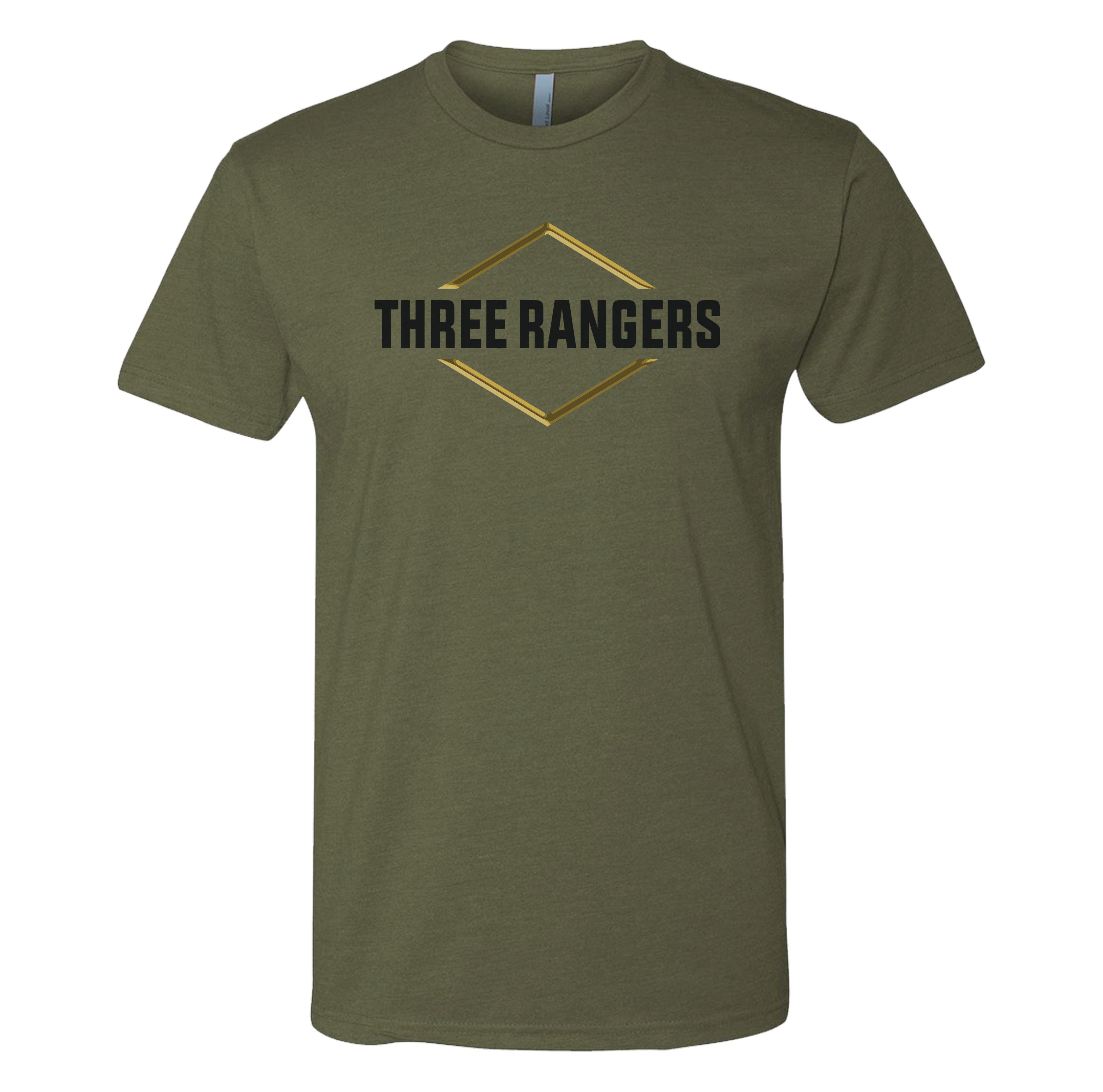 Three Rangers Logo Tee