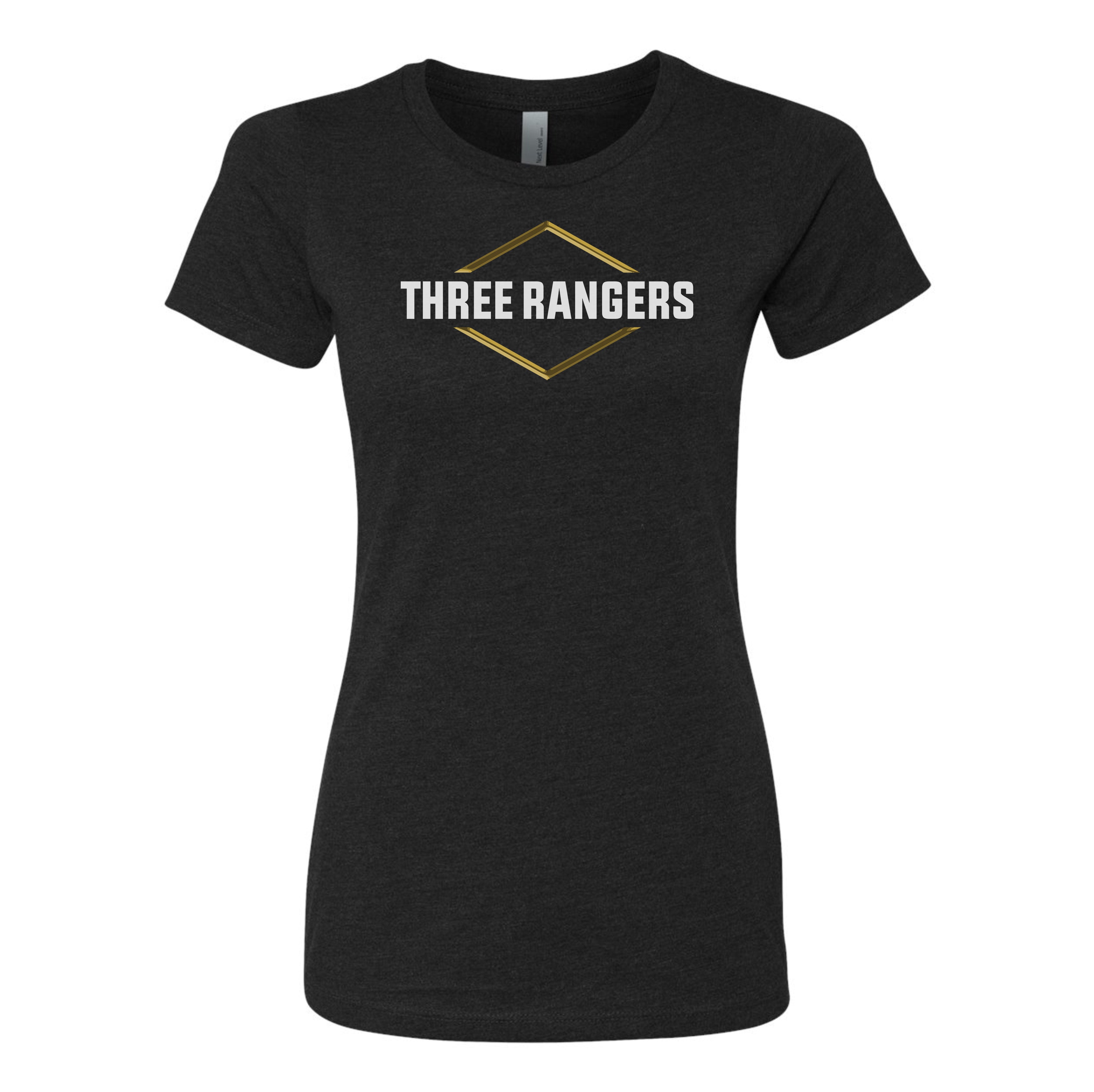 Three Rangers Logo Women's Tee