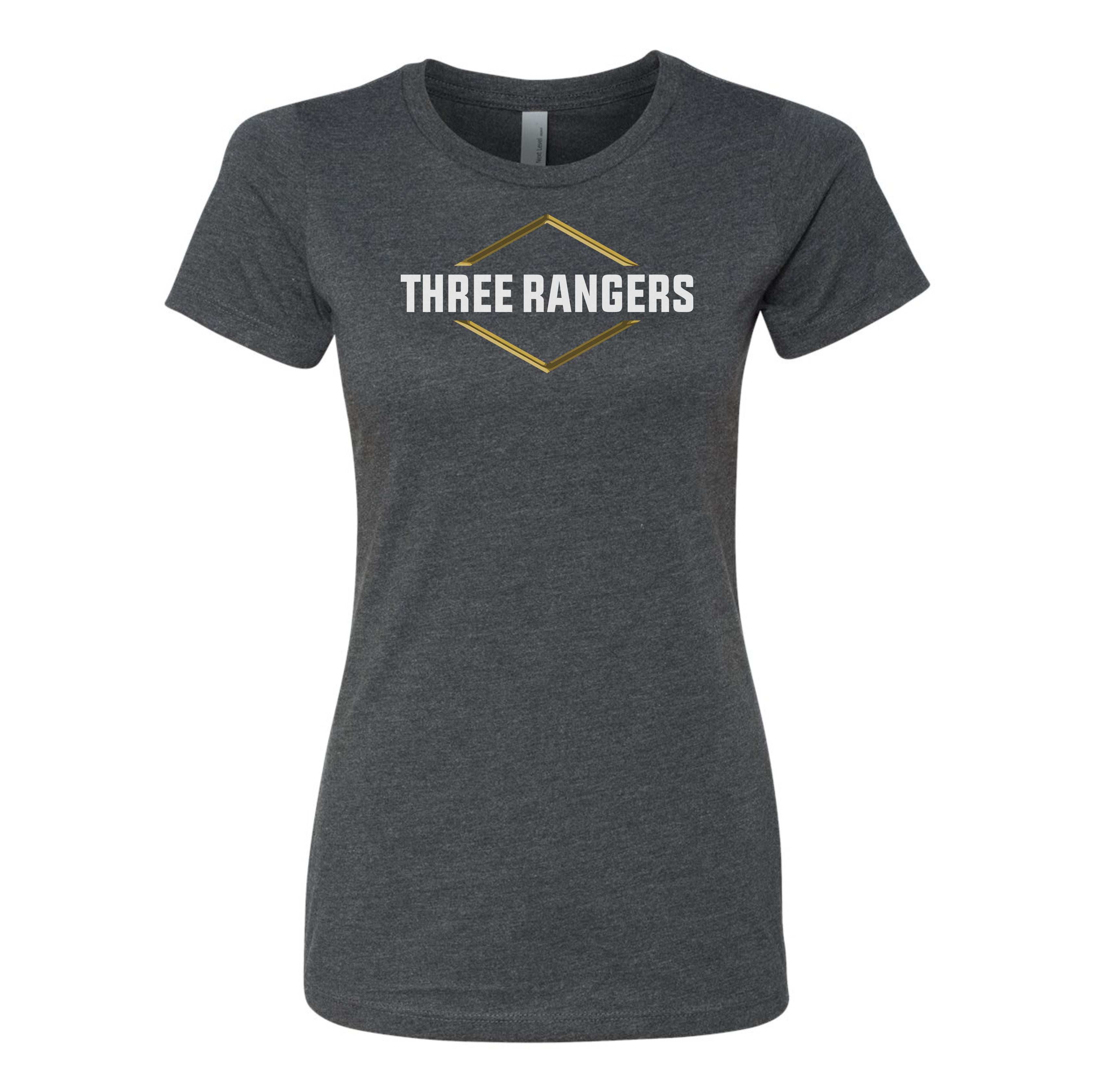 Three Rangers Logo Women's Tee