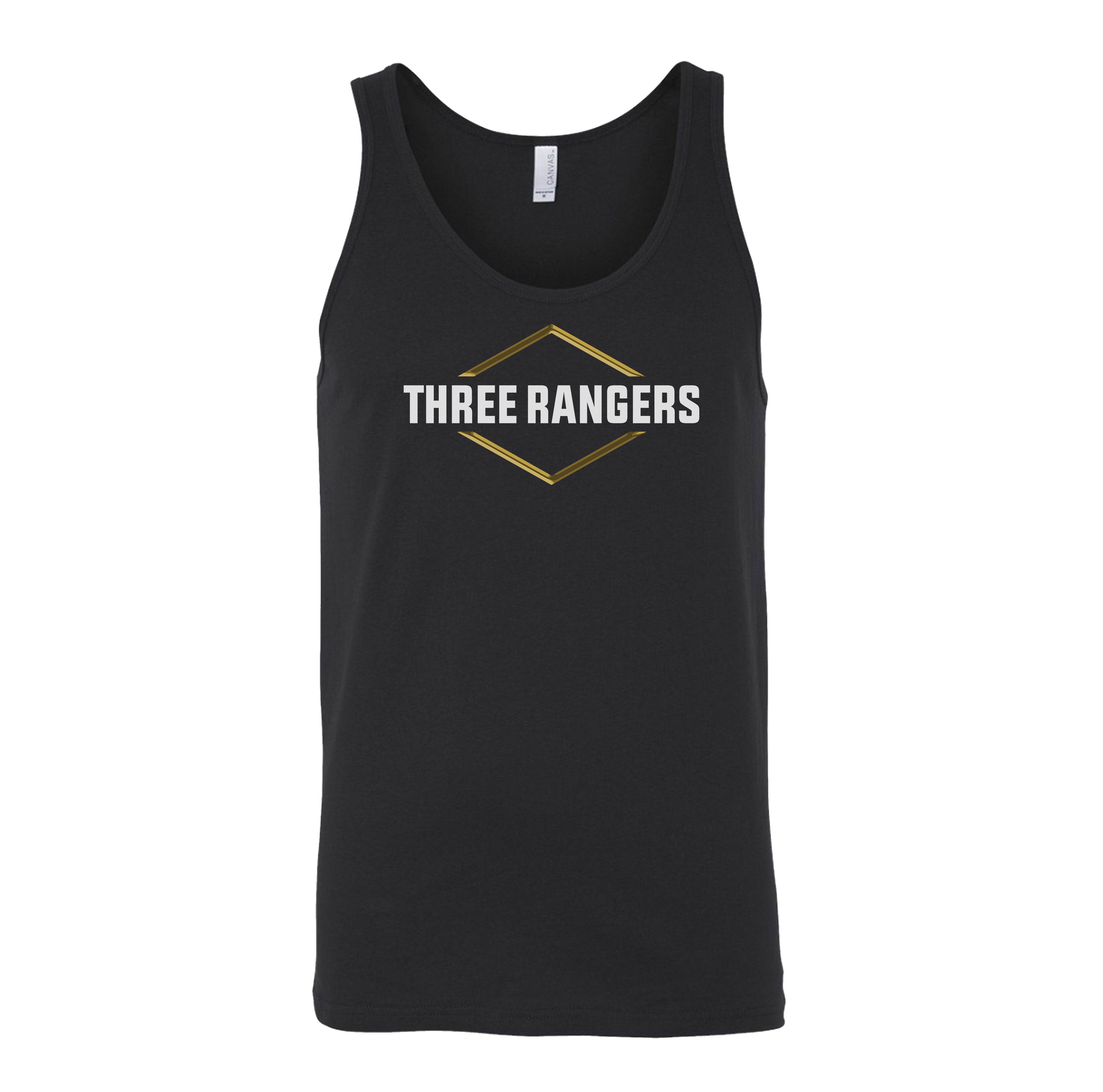 Three Rangers Logo Tank