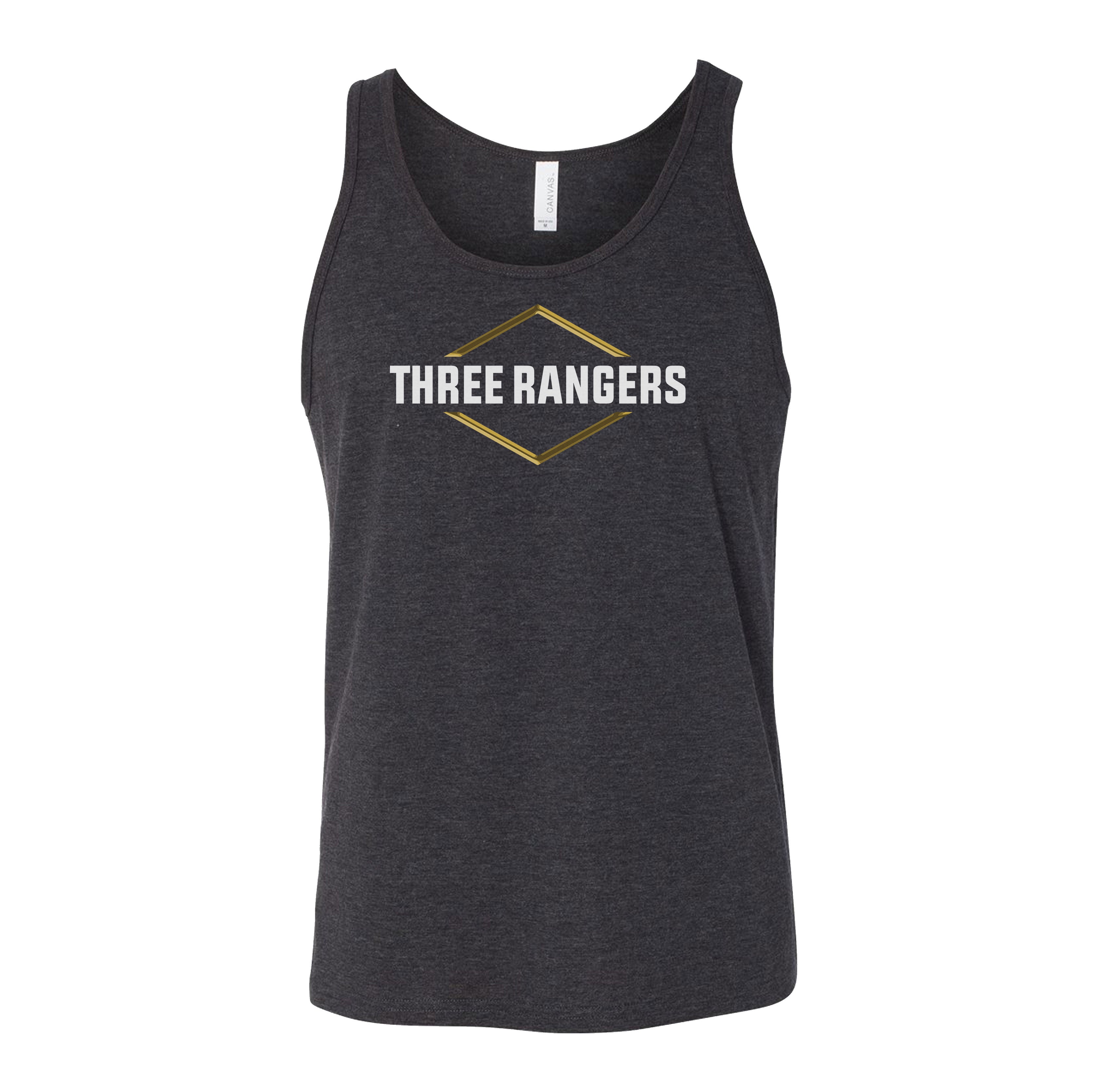 Three Rangers Logo Tank