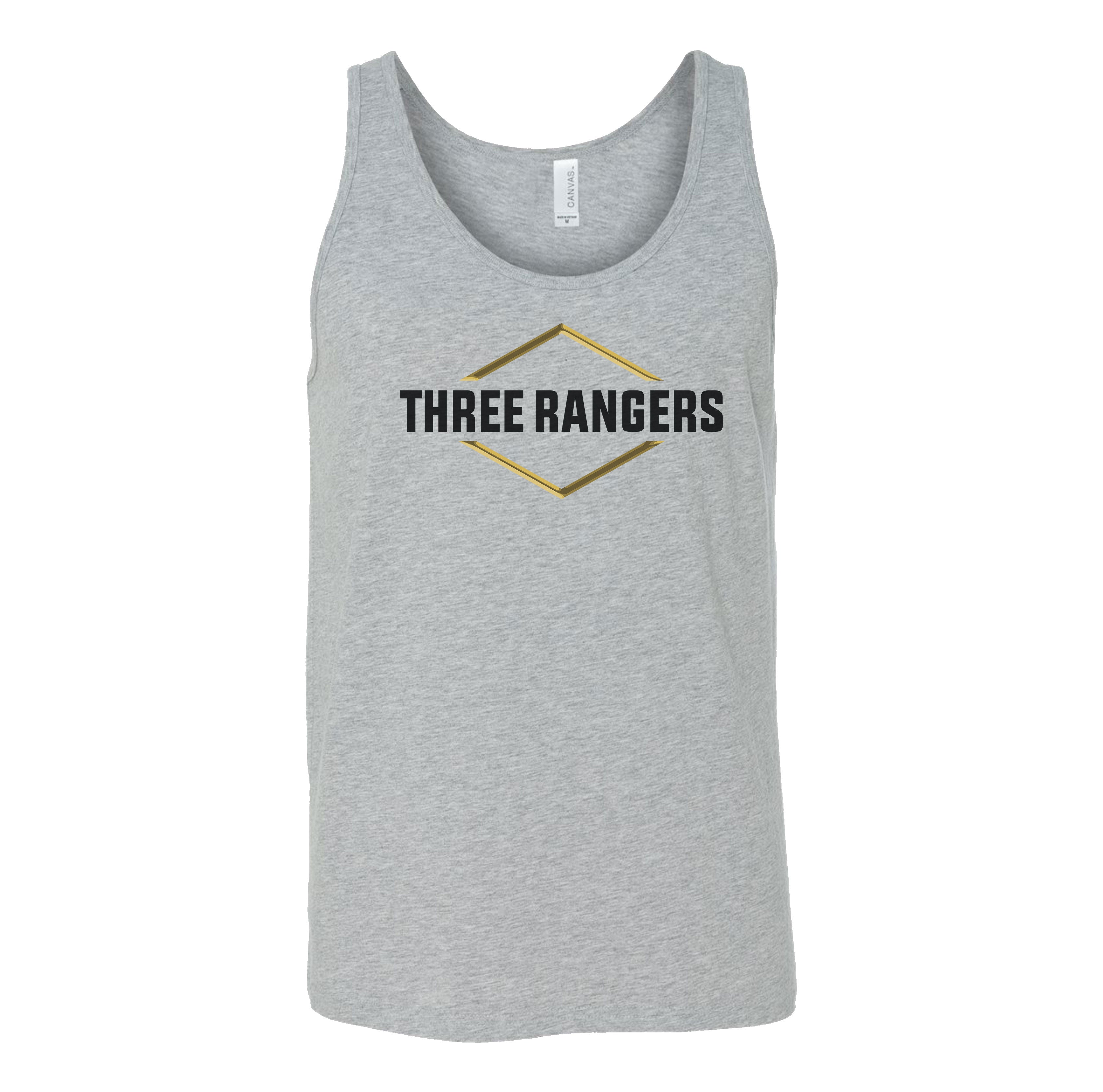 Three Rangers Logo Tank